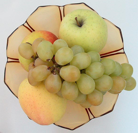 Obstschale