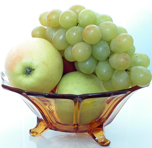 Obstschale