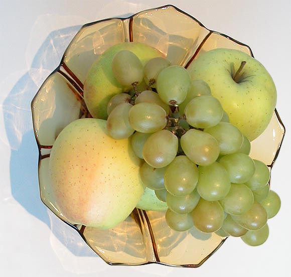 Obstschale