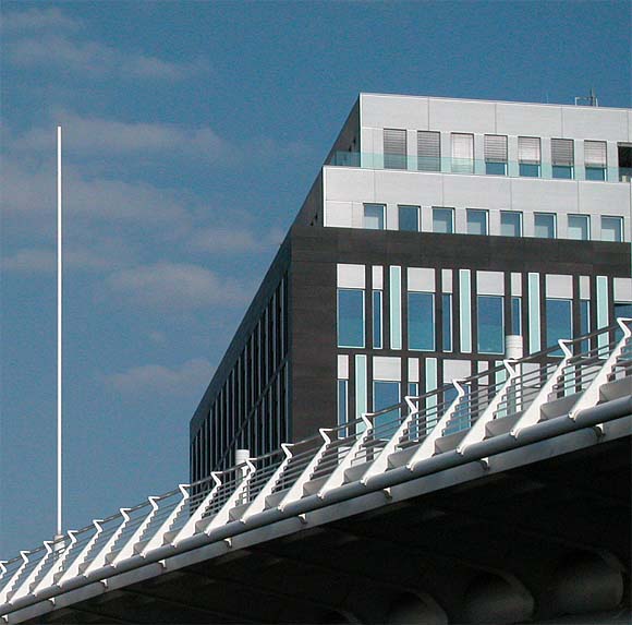 Haus Mast Br&uuml;cke