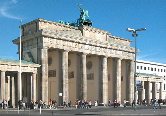 Brandenburger Tor