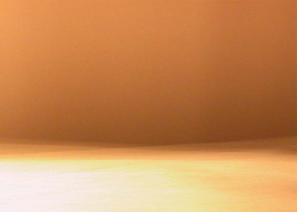 Rote Ruhe (Motiv). Abstrakte Photographie.