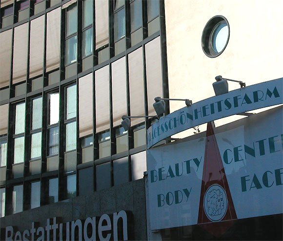Leichen und Sch&ouml;nheitsfarm