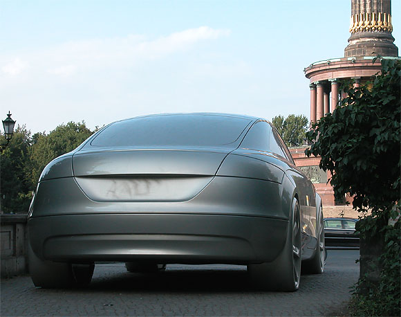Deutschland, Land der Ideen: Automobil (Skulptur)