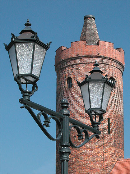 Bernau, Hungerturm