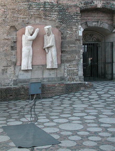 Berlin, Kaiser-Wilhelm-Ged&auml;chtniskirche 