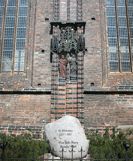 St. Katharinenkirche, Brandenburg an der Havel, Neustadt