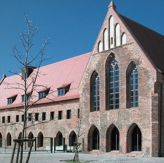 Klosterkirche St. Pauli, Brandenburg an der Havel