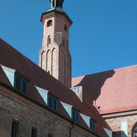 Klosterkirche St. Pauli, Brandenburg an der Havel