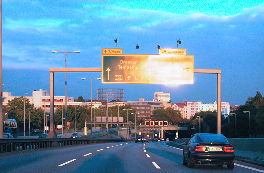 Stadtautobahn