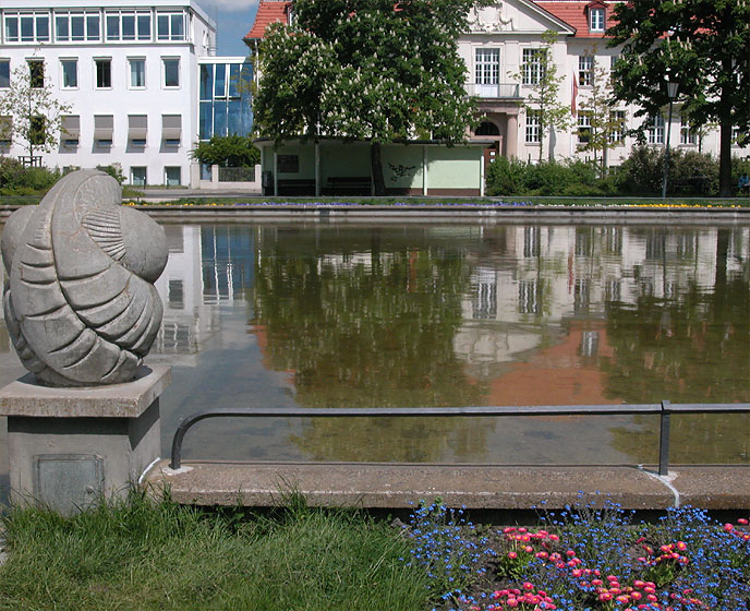 Cottbus: Schillerplatz