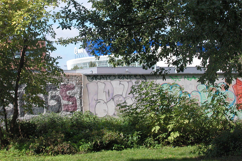 "O2 World", Multifunktionshalle, in Berlin-Friedrichshain