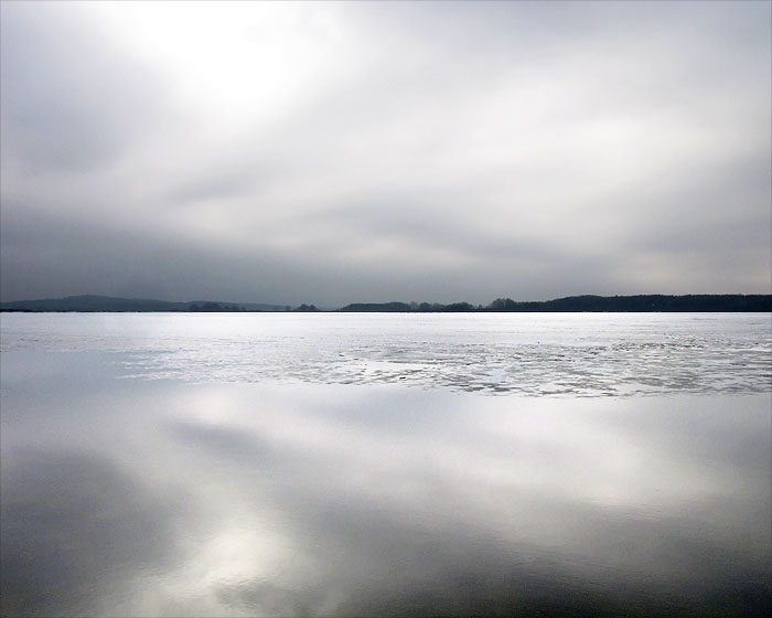 Rangsdorfer See.