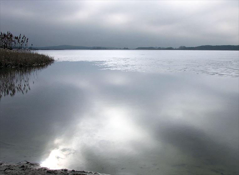 Rangsdorfer See.