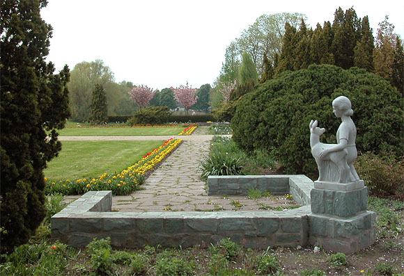 Volkspark Mariendorf
