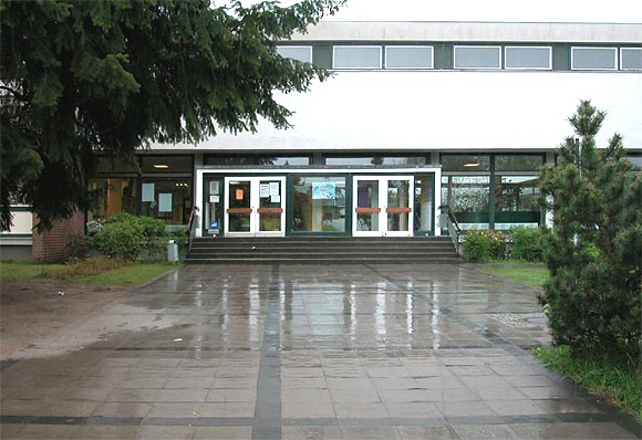 Wolfsburger Weg, Schätzelberg-Schule, Regen