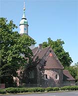 Dorfkirche Mariendorf