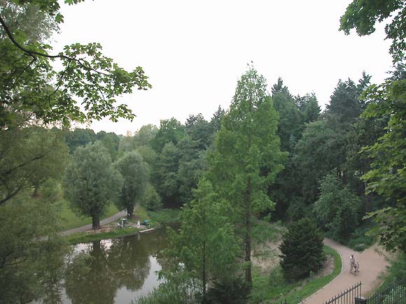 Volkspark Mariendorf