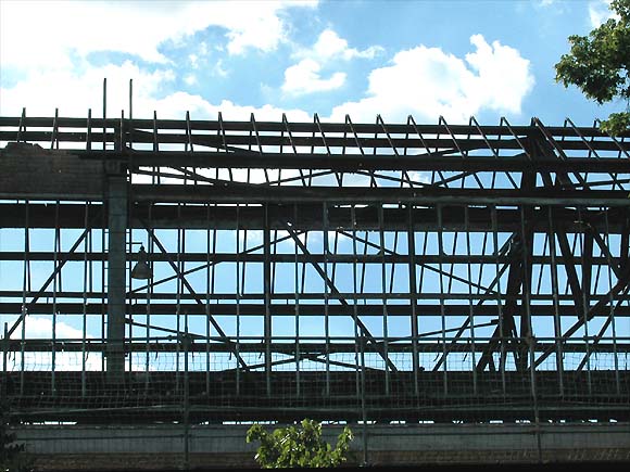 Reichsbahnausbesserungswerk Tempelhof, Alboinstra&szlig;e