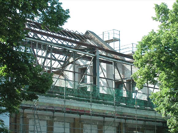 Reichsbahnausbesserungswerk Tempelhof, Alboinstra&szlig;e